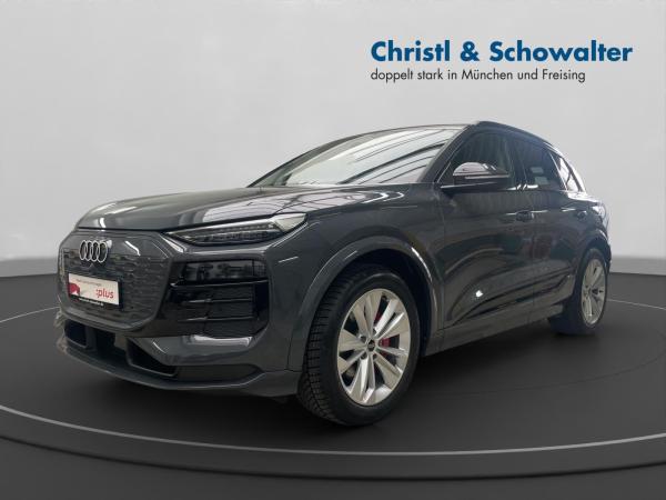 Audi Q6 e-tron ACC+AHK+LED+Navi+SHZ bild