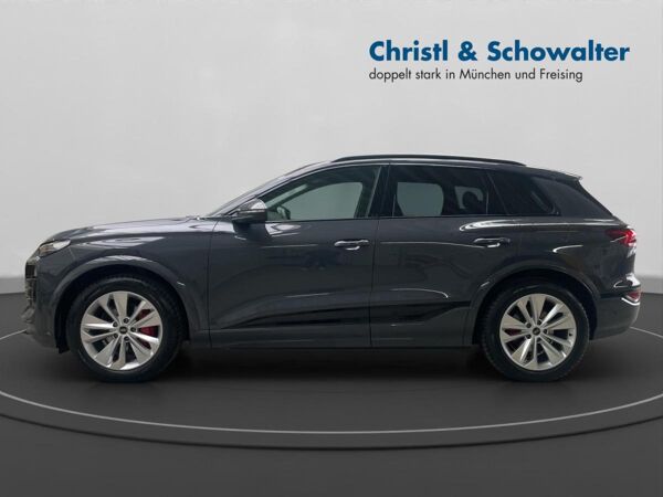 Audi Q6 e-tron ACC+AHK+LED+Navi+SHZ bild 2