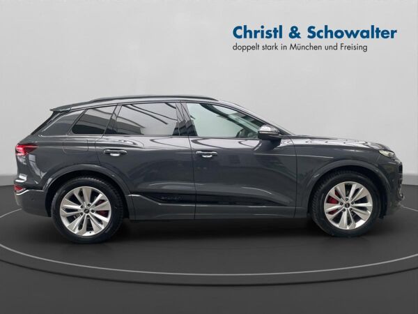 Audi Q6 e-tron ACC+AHK+LED+Navi+SHZ bild 6