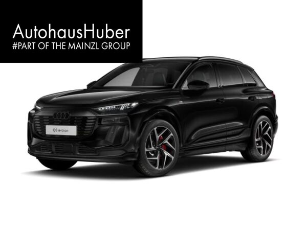 Audi Q6 e-tron ⚡️Quattro S-Line⚡️WKR⚡️ Matrix LED ⚡️ HUD⚡️ B&O⚡️AHK⚡️ SOFORT VERFÜGBAR⚡️ bild 1