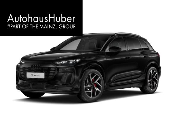 Audi Q6 e-tron ⚡️Quattro S-Line⚡️WKR⚡️ Matrix LED ⚡️ HUD⚡️ B&O⚡️AHK⚡️ SOFORT VERFÜGBAR⚡️ bild