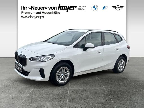 BMW 216 i Active Tourer DAB Parkassistent Shz bild