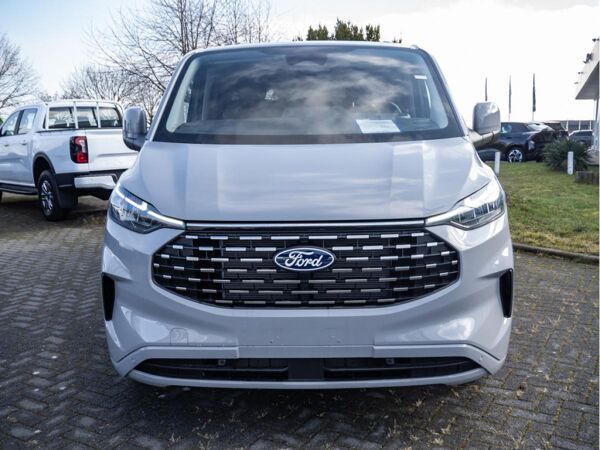 Ford Tourneo Custom Titanium L2 Automatik 170PS 8-Sitzer LED-Scheinwerfer SYNC4 Kamera AHK abnehmbar Technologie-Paket bild 2