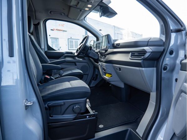 Ford Tourneo Custom Titanium L2 Automatik 170PS 8-Sitzer LED-Scheinwerfer SYNC4 Kamera AHK abnehmbar Technologie-Paket bild 7