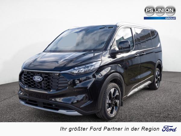 Ford Tourneo Custom Active L1 Automatik 170PS 8-Sitzer schwenkbare AHK LED-Scheinwerfer Kamera 3-Zonen Klimaautomatik bild