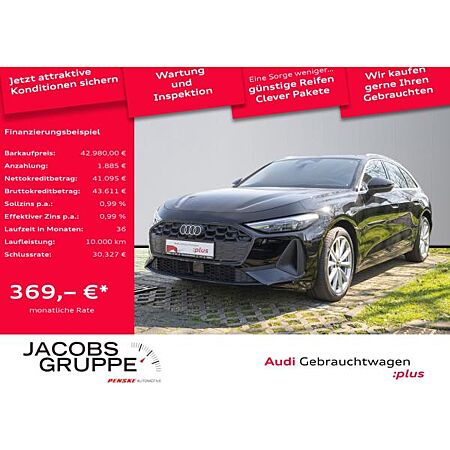 Audi A5 leasen