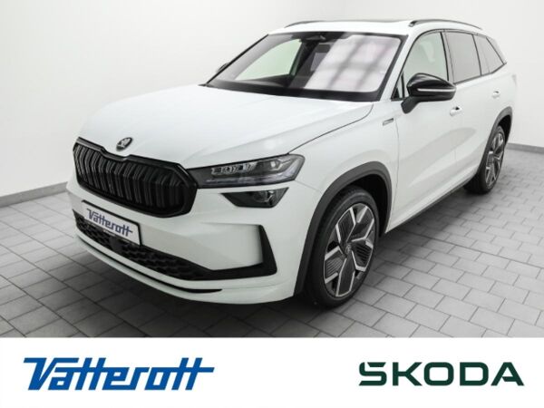 Skoda Kodiaq 2.0 TDI DSG 4x4 Sportline AHK Navi Pano Kamera Winter bild 1