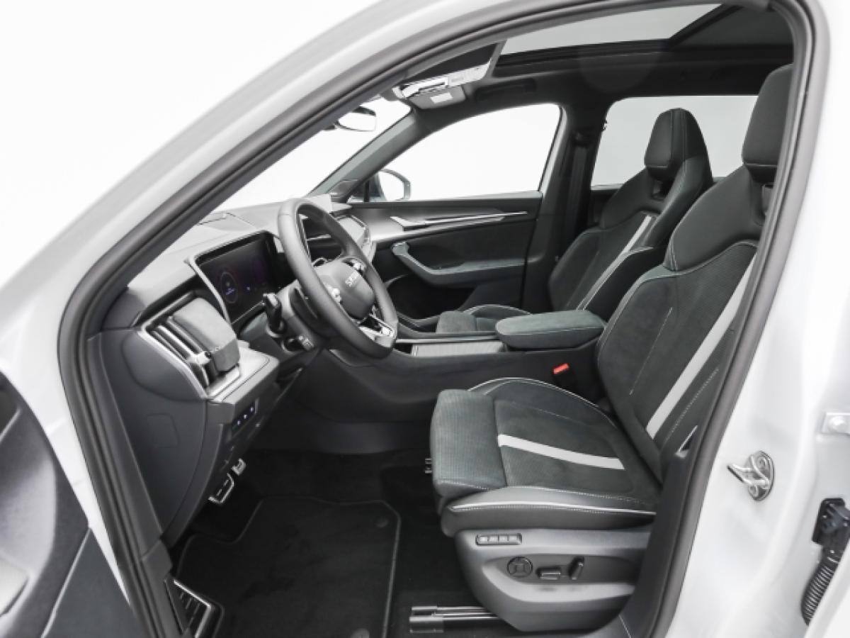 Skoda Kodiaq 2.0 TDI DSG 4x4 Sportline AHK Navi Pano Kamera Winter bild 6