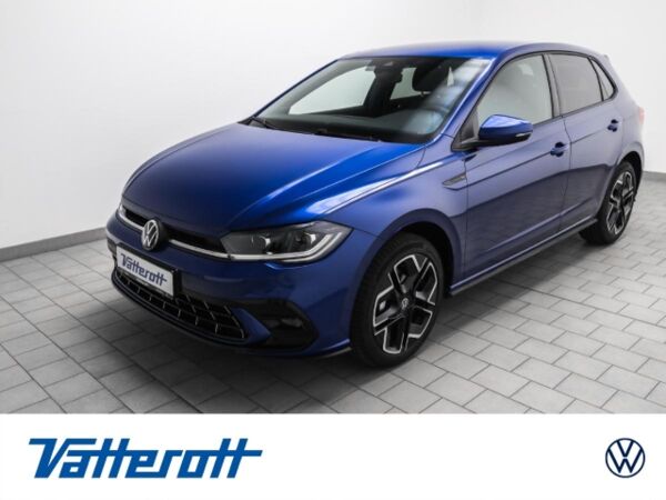 Volkswagen Polo R-Line 1.0 TSI IQ.Light bild 1