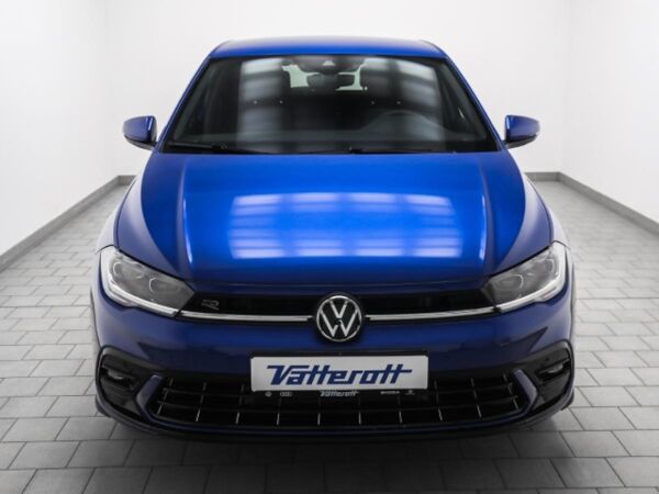 Volkswagen Polo R-Line 1.0 TSI IQ.Light bild 2