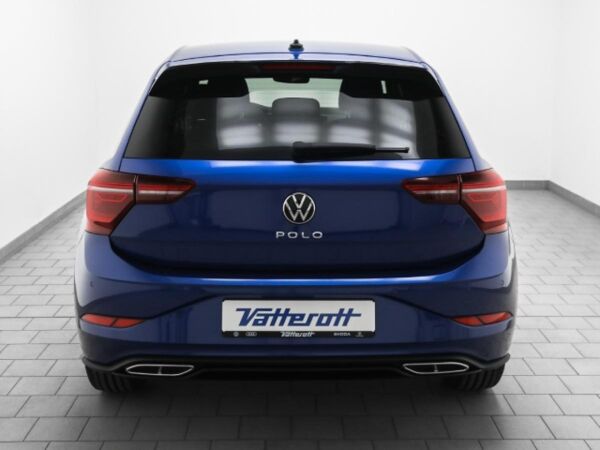 Volkswagen Polo R-Line 1.0 TSI IQ.Light bild 4