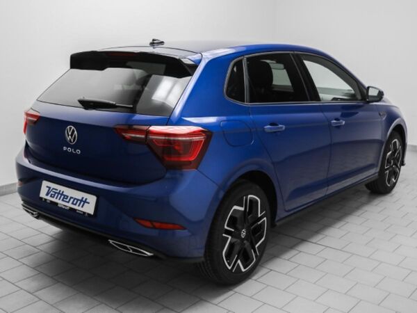 Volkswagen Polo R-Line 1.0 TSI IQ.Light bild 5