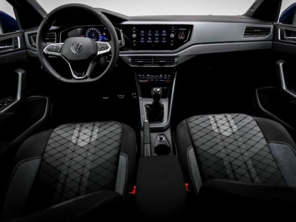 Volkswagen Polo R-Line 1.0 TSI IQ.Light bild 7