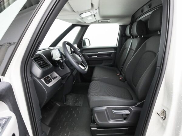 Volkswagen ID.Buzz Cargo ID. Buzz Cargo Pure AHK Kamera AppConnect bild 6