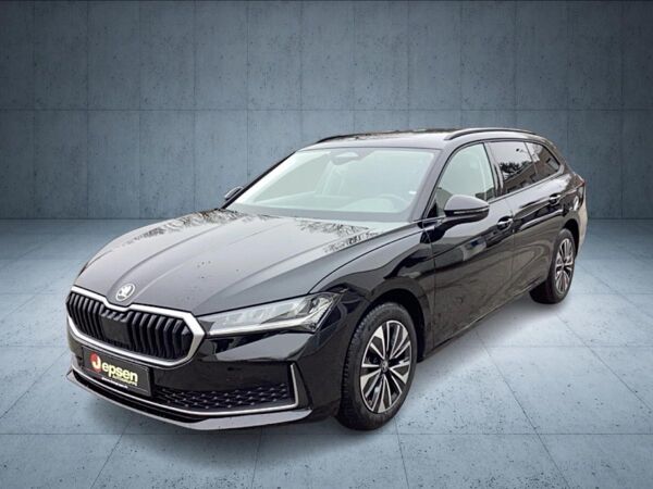 Skoda Superb Combi Selection 1.5l TSI DSG NAVI/AHK/ACC bild