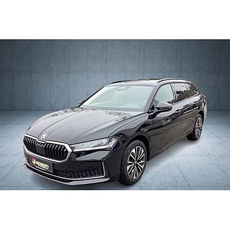 Skoda Superb leasen