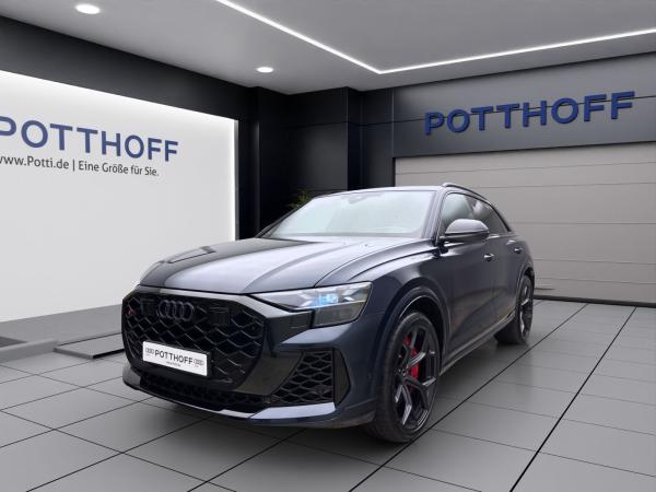 Audi RS Q8 SUV PERFORMANCE ❗️  SOFORT VERFÜGBAR🚀 bild