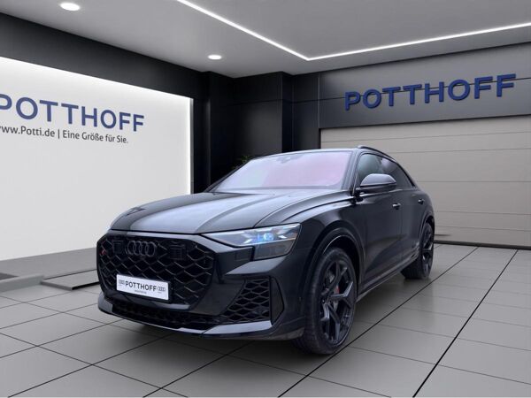 Audi RS Q8 SUV PERFORMANCE ❗️  SOFORT VERFÜGBAR🚀 bild 1