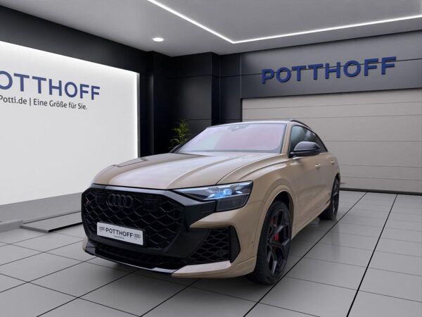 Audi RS Q8 SUV PERFORMANCE ❗️  SOFORT VERFÜGBAR🚀 bild 1