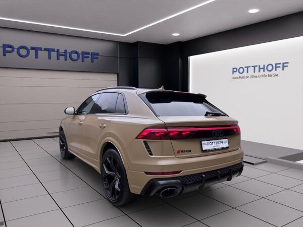 Audi RS Q8 SUV PERFORMANCE ❗️  SOFORT VERFÜGBAR🚀 bild 3