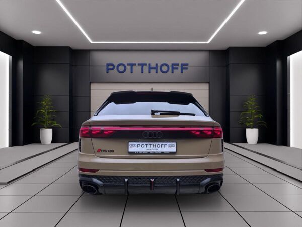 Audi RS Q8 SUV PERFORMANCE ❗️  SOFORT VERFÜGBAR🚀 bild 5