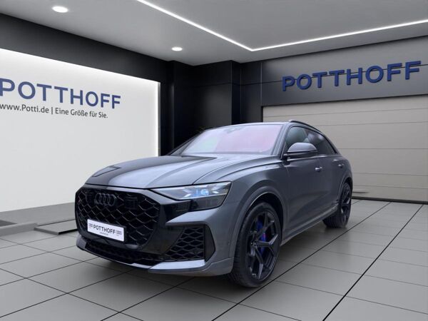 Audi RS Q8 SUV PERFORMANCE ❗️  SOFORT VERFÜGBAR🚀 bild 1