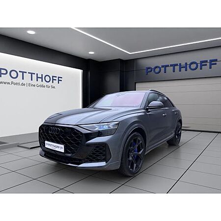 Audi RS Q8 leasen