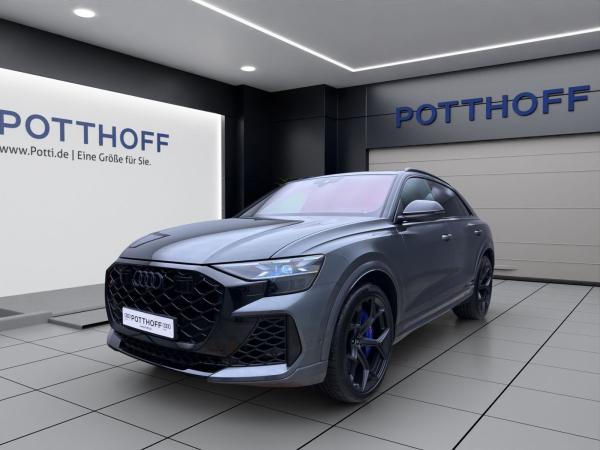 Audi RS Q8 SUV PERFORMANCE ❗️  SOFORT VERFÜGBAR🚀 bild