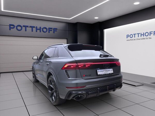 Audi RS Q8 SUV PERFORMANCE ❗️  SOFORT VERFÜGBAR🚀 bild 3