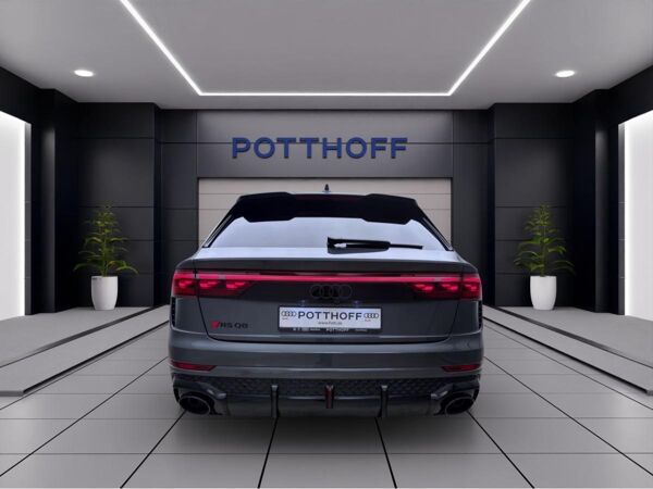 Audi RS Q8 SUV PERFORMANCE ❗️  SOFORT VERFÜGBAR🚀 bild 5