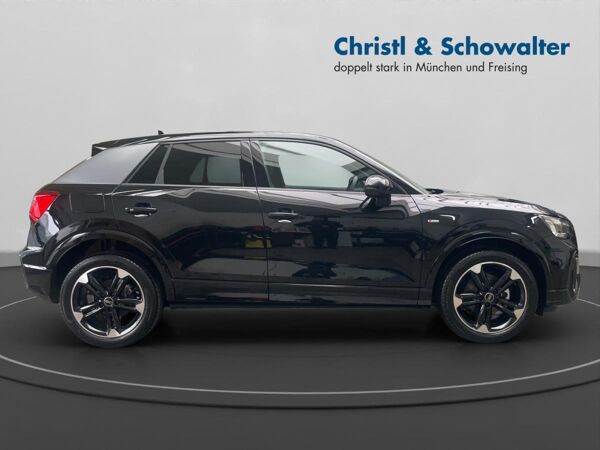 Audi Q2 S line 35 TFSI 110 kW S tronic bild 6
