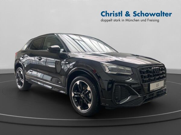 Audi Q2 S line 35 TFSI 110 kW S tronic bild 7