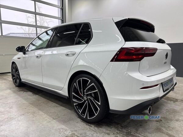 Volkswagen Golf VIII GTI DSG Matrix 19Zoll ACC Navi SHZ bild 4