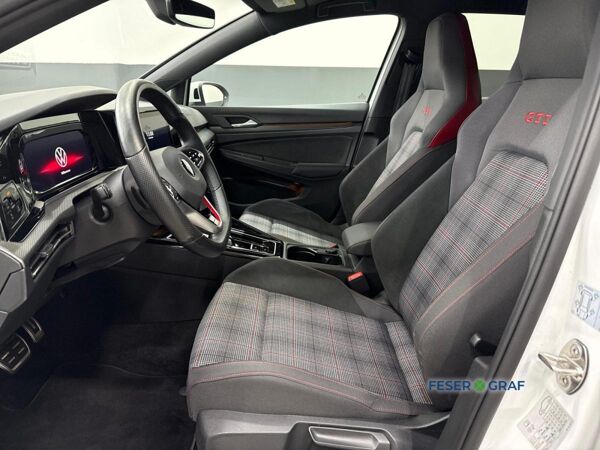 Volkswagen Golf VIII GTI DSG Matrix 19Zoll ACC Navi SHZ bild 6