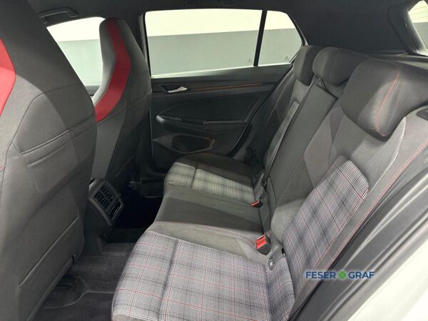 Volkswagen Golf VIII GTI DSG Matrix 19Zoll ACC Navi SHZ bild 7