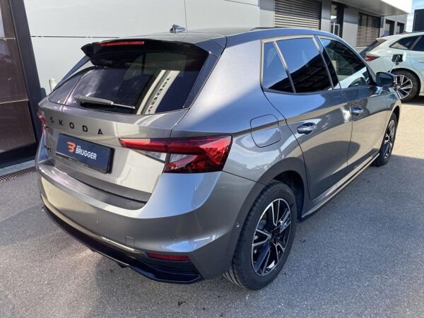 Skoda Fabia 1.5 TSI DSG Monte Carlo LED RFK ACC CarPlay bild 6