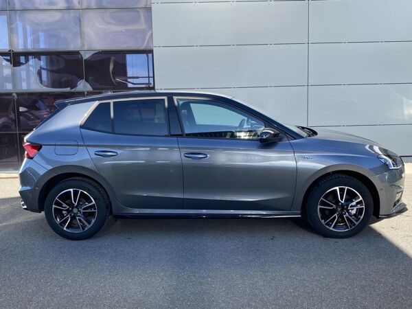 Skoda Fabia 1.5 TSI DSG Monte Carlo LED RFK ACC CarPlay bild 7