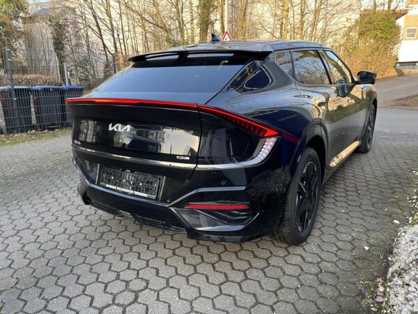 Kia EV6 84 kWh AWD GT-Line WP, GD, DWP, SD incl. staatlicher Umweltprämie (3.000,- €) bild 4