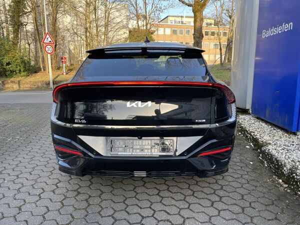 Kia EV6 84 kWh AWD GT-Line WP, GD, DWP, SD incl. staatlicher Umweltprämie (3.000,- €) bild 5