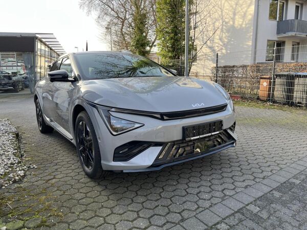 Kia EV6 84 kWh AWD GT-line WP, ASS+, SD incl. staatlicher Umweltprämie (3.000,- €) bild 3