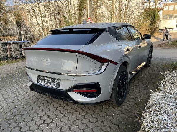 Kia EV6 84 kWh AWD GT-line WP, ASS+, SD incl. staatlicher Umweltprämie (3.000,- €) bild 4