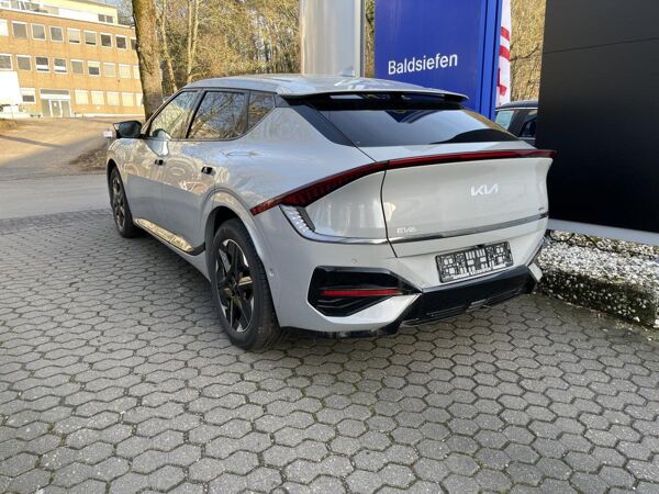 Kia EV6 84 kWh AWD GT-line WP, ASS+, SD incl. staatlicher Umweltprämie (3.000,- €) bild 6