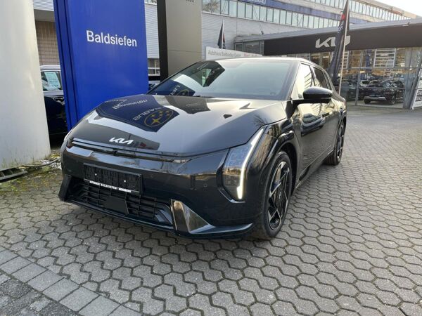 Kia EV4 81 kWh FWD GT-Line DWP, COM, CON incl. staatlicher Umweltprämie (3.000,- €) bild 1