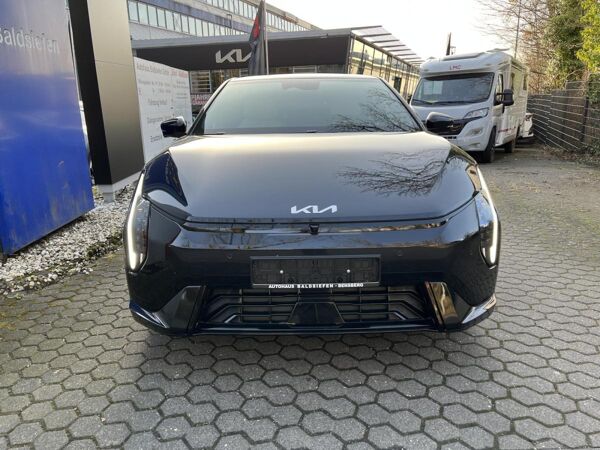 Kia EV4 81 kWh FWD GT-Line DWP, COM, CON incl. staatlicher Umweltprämie (3.000,- €) bild 2