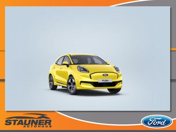 Ford Puma 1.0 EcoBoost MH Titanium AHK Kamera SHZ bild