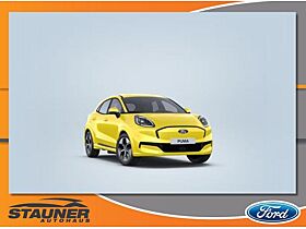 Ford Puma 1.0 EcoBoost MH Titanium AHK Kamera SHZ