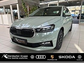 Skoda Fabia Selection 1,0 TSI 6-Gang-Schaltgetriebe sofort verfügbar