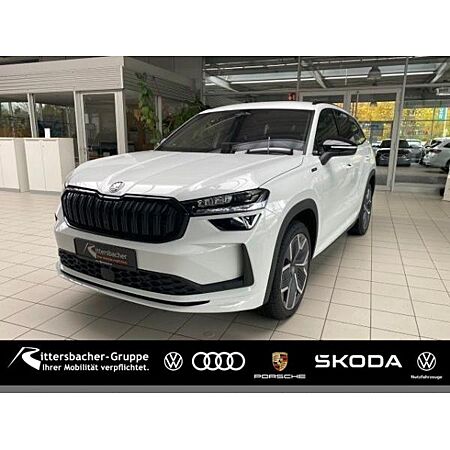 Skoda Kodiaq leasen
