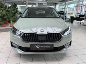 Skoda Fabia Selection 1,0 TSI 6-Gang-Schaltgetriebe sofort verfügbar bild 3