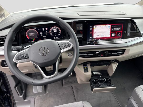 Volkswagen Multivan 75J BULLI 2,0TDI 110KW DSG EASY OPEN bild 6